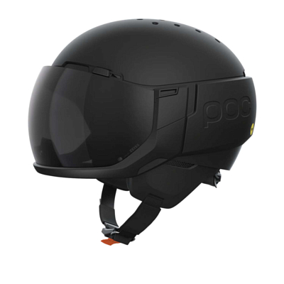 Шлем с визором Poc Levator MIPS Uranium Black Matt