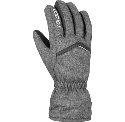 Перчатки REUSCH Marisa Black/Black Melange