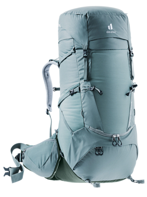 Рюкзак Deuter Aircontact Core 65+10 SL Shale-Ivy