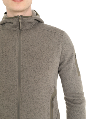 Флисовая куртка Arcteryx Covert Hoody Men'S Alchemy He