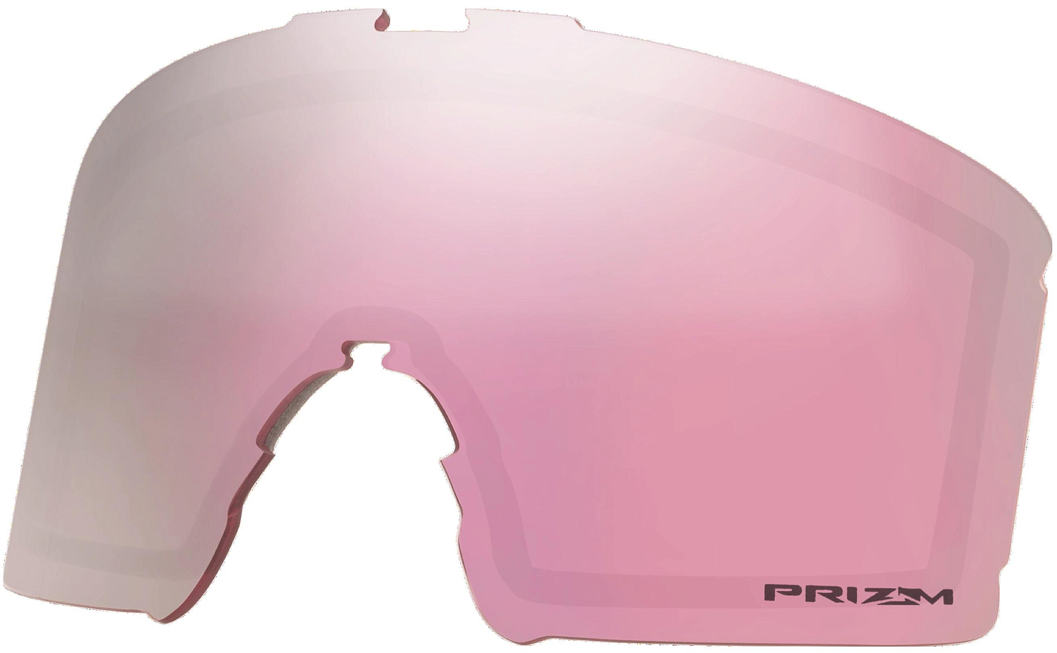 Линза для маски Oakley Line Miner M Repl Lens Prizm HI Pink Ird