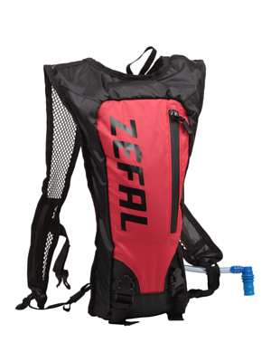 Рюкзак Zefal Z Hydro Race Bag Black/Red