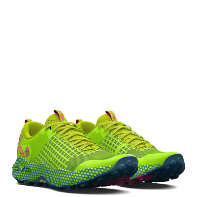 Кроссовки Under Armour Hovr Ds Ridge TR Lime Surge/Velocity/Rebel Pink