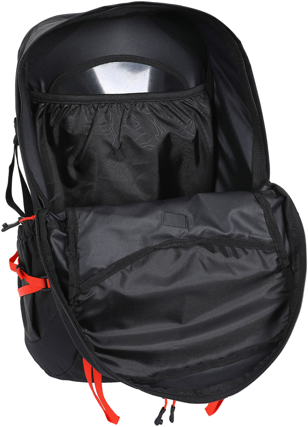 Рюкзак Toread Snowy ultralight 30 Backpack Black