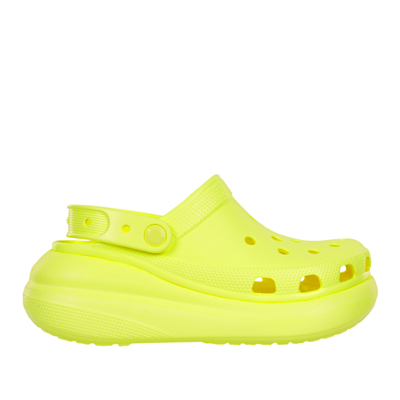 Сандалии Crocs Classic Crush Clog Sulphur