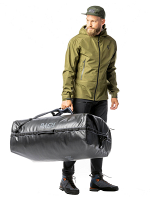 Сумка дорожная BACH Duffel Dr. Expedition 120 Black