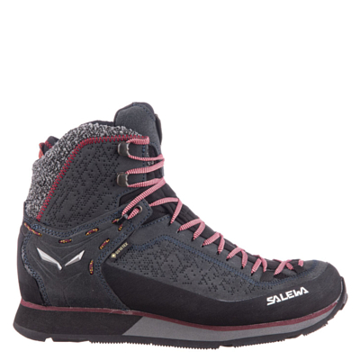 Ботинки Salewa Mountain Trainer 2 Winter Gore-Tex Women's Asphalt/Tawny Port