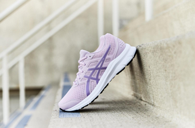 Кроссовки Asics Jolt 3 Barely Rose/Rosequartz