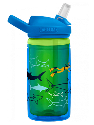 Фляга CamelBak Eddy+ Kids Insulated 400ml