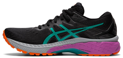 Кроссовки Asics GT-2000 9 Trail Black/Baltic Jewel