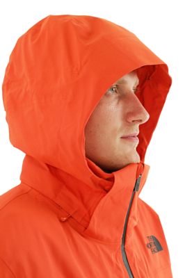 Куртка горнолыжная The North Face Chakal Jkt M Burnt Ochre