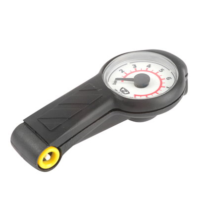 Манометр Zefal Twin Graph Schrader - Presta Pressure Gauge