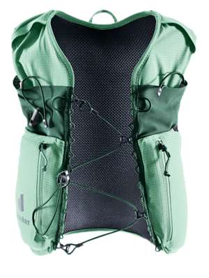 Жилет для бега Deuter Traick 9 SL Spearmint-Seagreen