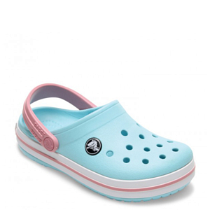 Сандалии детские Crocs Crocband Clog Blue