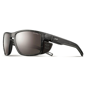 Очки солнцезащитные Julbo Shield Black Tryearslu/Black/Gun/Spectron 4/Brown/Silver Flash