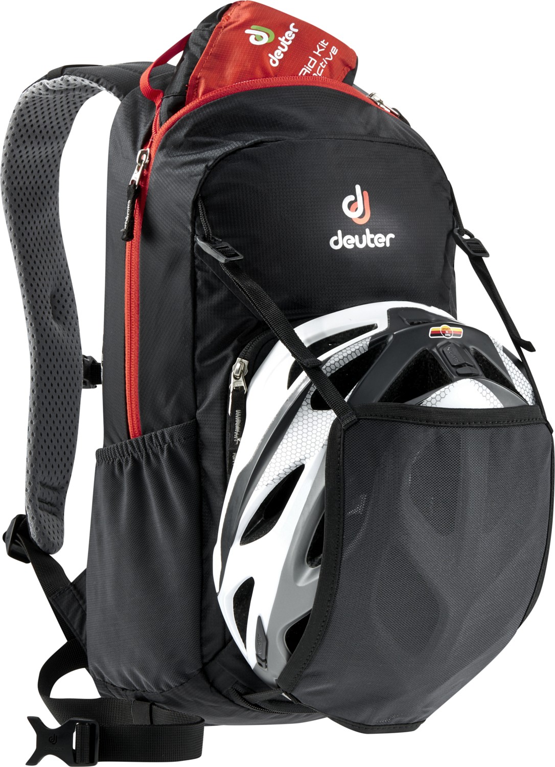 Deuter Bike I 14 Black 6490