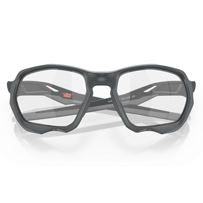 Очки солнцезащитные Oakley Plazma Matte Carbon/Photochromic