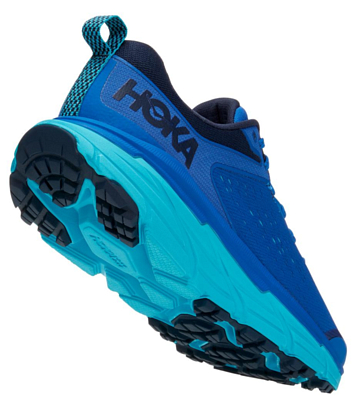 Кроссовки Hoka Challenger Atr 6 Turkish Sea/Scuba Blue