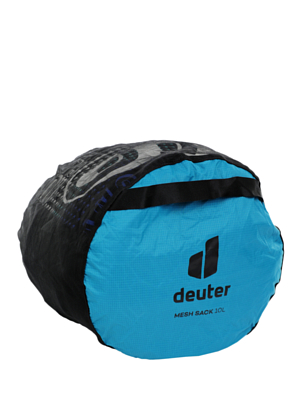 Мешок упаковочный Deuter Mesh Sack 10 Petrol-Black