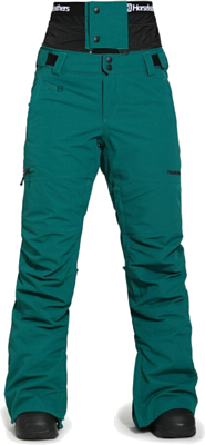 Брюки сноубордические HorseFeathers Lotte Pants Teal Green