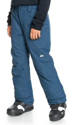 Брюки сноубордические Quiksilver Estate Boy's Pants Insignia Blue