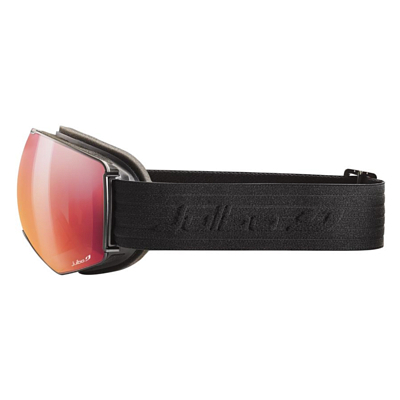 Маска горнолыжная Julbo Light Year Orange/Black/Red Flash S2