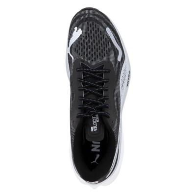 Кроссовки Puma Velocity Nitro 3 Black/White/Silver