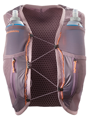 Жилет для бега SALOMON Active Skin 12 Set Quail/Moonscape