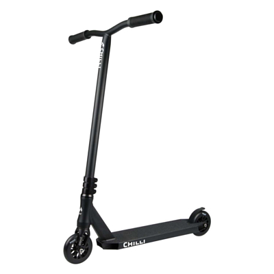 Самокат трюковой Chilli Pro Scooter Reaper Grim