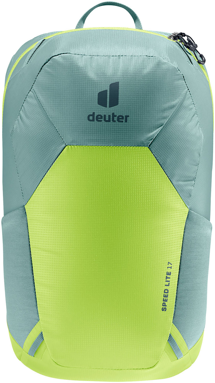 Рюкзак Deuter Speed Lite 17 Jade-Citrus