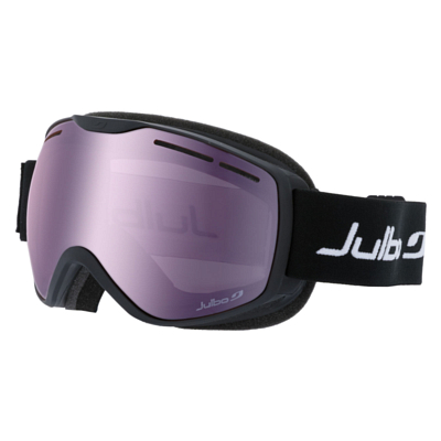 Маска горнолыжная Julbo Ison Xcl Black/Pink Flash Silver 1