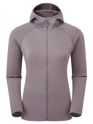 Флисовая куртка Montane Fury Lite Hoodie Moonscape