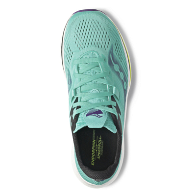 Кроссовки Saucony Endorphin Pro 2 Cool Mint/Acid