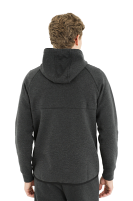 Толстовка Quiksilver Stepoff M Otlr Dark Grey Heather