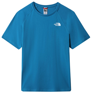 Футболка The North Face North Faces Tee S/S Banff Blue