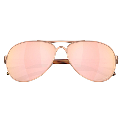 Очки солнцезащитные Oakley Feedback Satin Rose Gold/Prizm Rose Gold