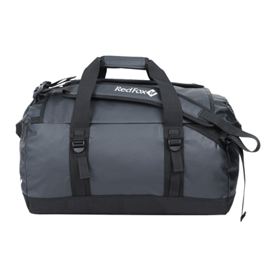 Баул Red Fox Expedition Duffel Bag 50 Черный