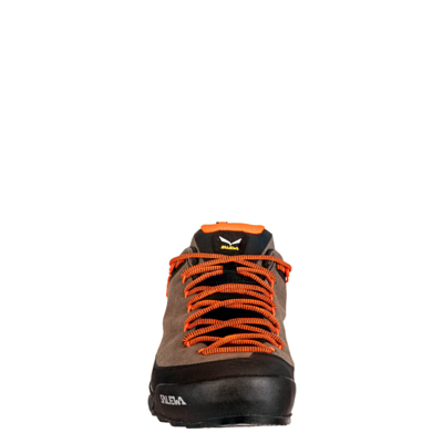 Треккинговые ботинки Salewa Wildfire Leather Gtx M Bungee Cord/Black