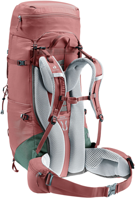 Рюкзак Deuter Aircontact Lite 45+10 SL Caspia-Ivy