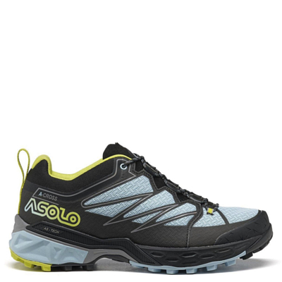 Ботинки Asolo Softrock ML Black/Celadon/Safety Yellow