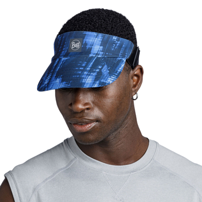 Козырёк Buff Go Visor Attel Blue