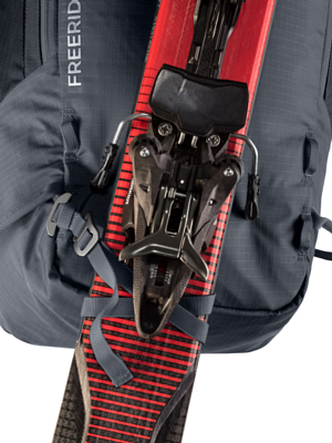 Рюкзак Deuter Freerider 30 Black