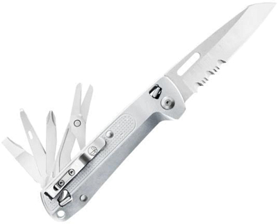 Мультиинструмент Leatherman Фри К4Х