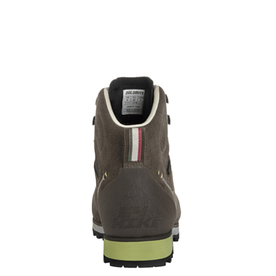 Ботинки Dolomite 54 Hike Evo Gtx M's Mud Green/Green