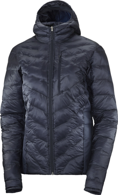 Куртка SALOMON Outpeak Insul Hoodie W Night Sky