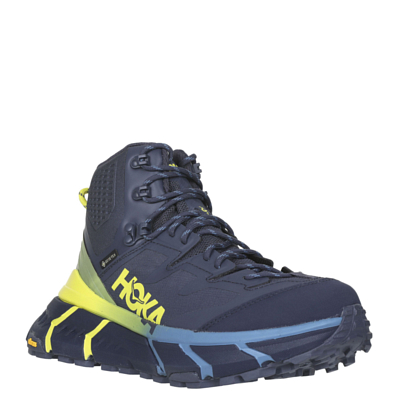 Кроссовки Hoka Tennine Hike Gtx Ombre Blue/Green Sheen