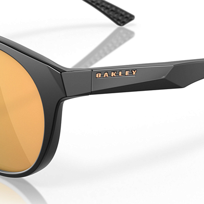 Очки солнцезащитные Oakley Spindrift Matte Black/Prizm Rose Gold Polarized