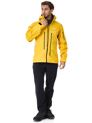 Куртка Salewa Ortles Gtx Pro Stretch M Jkt Gold