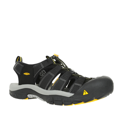 Сандалии Keen Newport H2 M Black