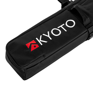 Чехол для горных лыж KYOTO Cube Skiboard Bag Black 600D